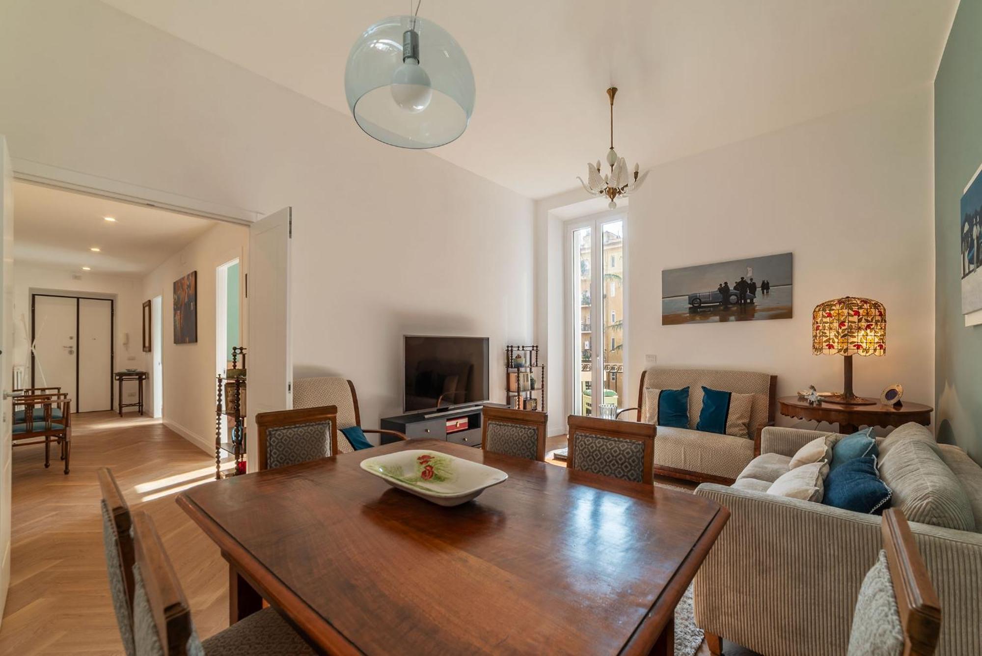 La Casa Di Oreste Al Vaticano Apartment *