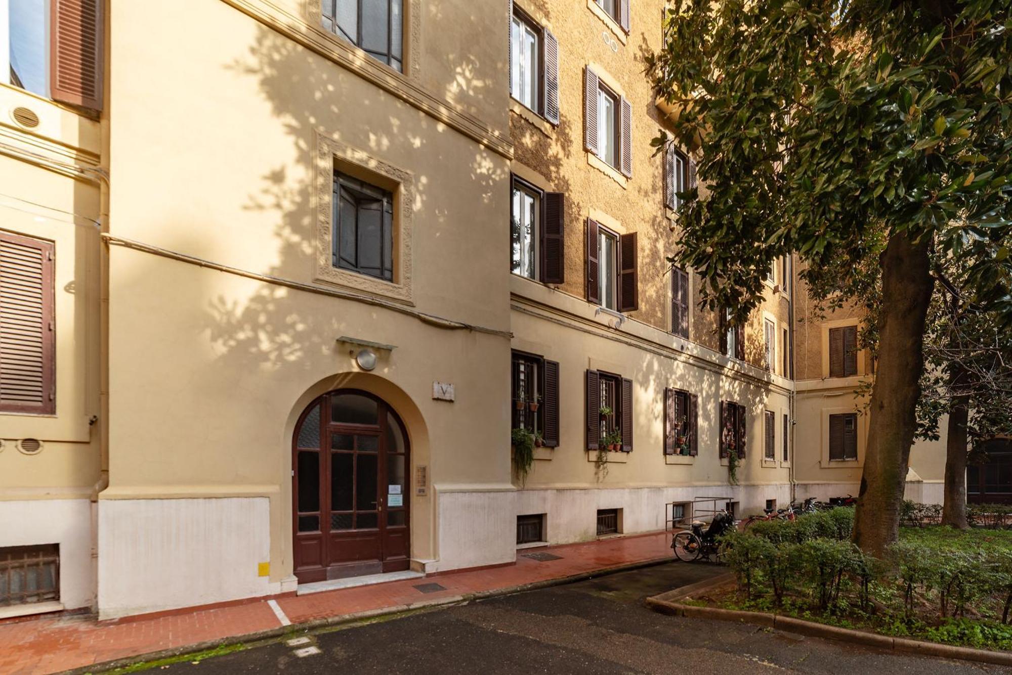 La Casa Di Oreste Al Vaticano