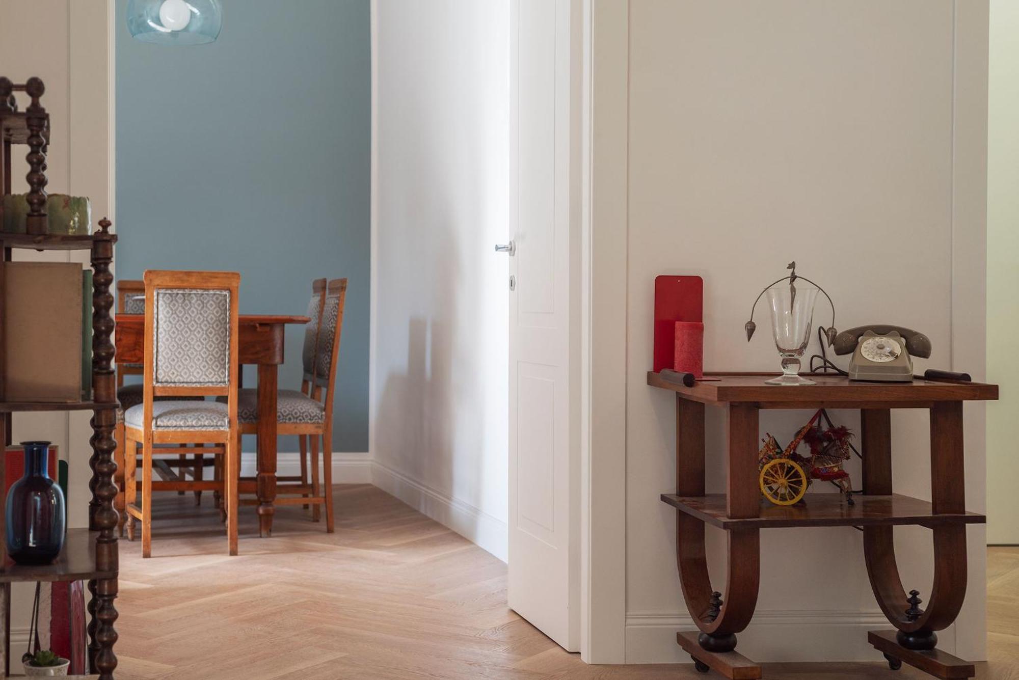 La Casa Di Oreste Al Vaticano Apartment