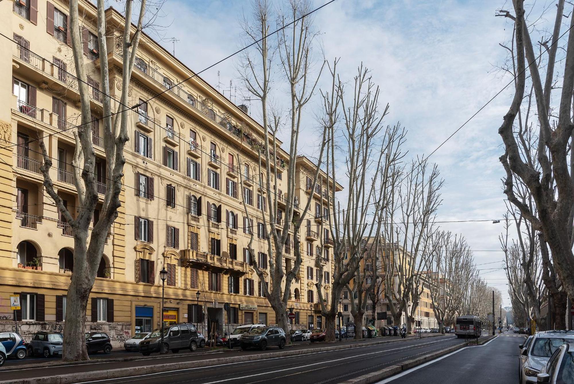 La Casa Di Oreste Al Vaticano