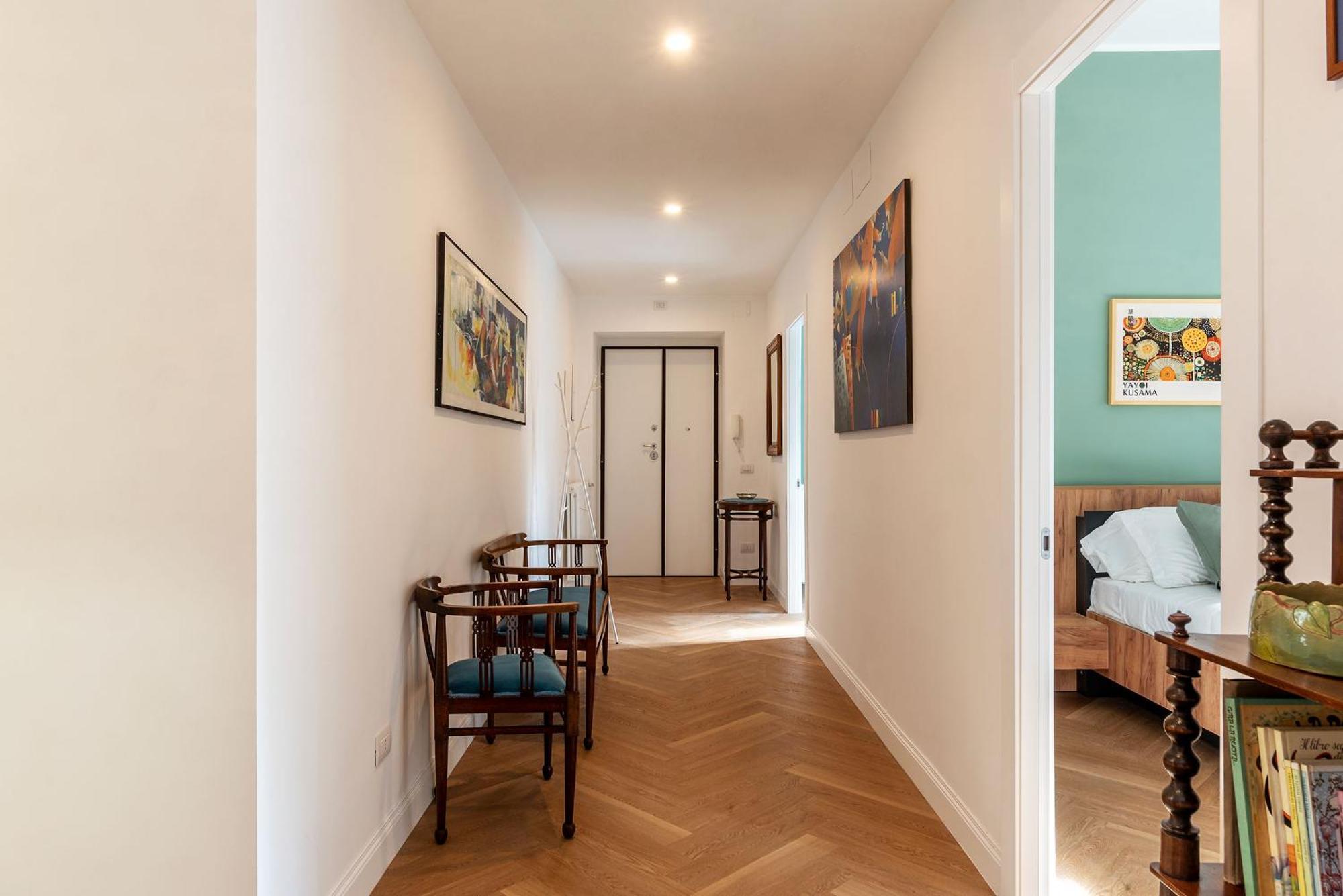 La Casa Di Oreste Al Vaticano Rom