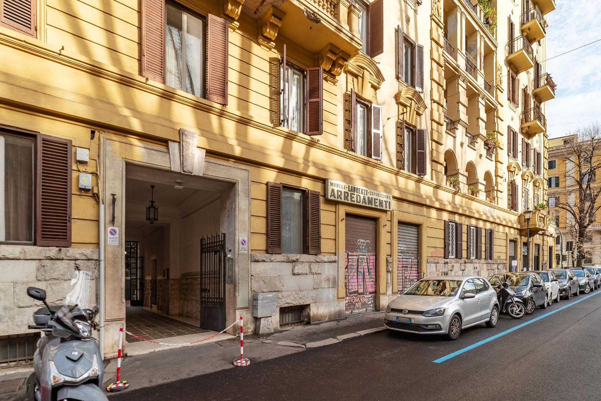 La Casa Di Oreste Al Vaticano Apartment