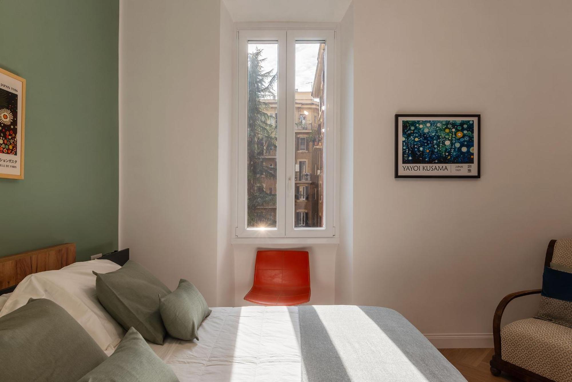 Apartment La Casa Di Oreste Al Vaticano Rom