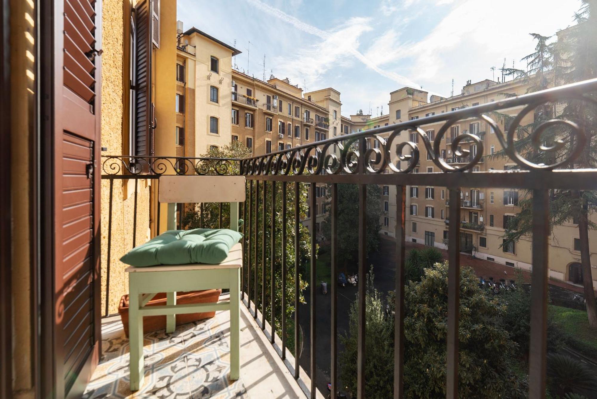 Apartment La Casa Di Oreste Al Vaticano Rom